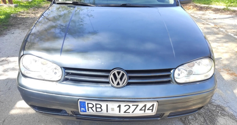 Volkswagen Golf cena 8500 przebieg: 354269, rok produkcji 2001 z Szepietowo małe 436
